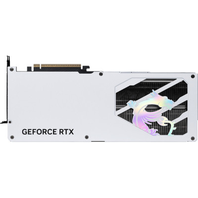 Відеокарта MSI GeForce RTX5070 12Gb GAMING TRIO OC WHITE (RTX 5070 12G GAMING TRIO OC WHITE) Вінниця - фото 3