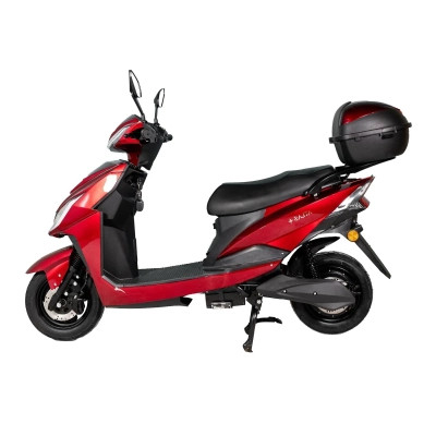 Электроскутер Atlas Spider Box 1500W Red (4004) Вінниця - фото 9