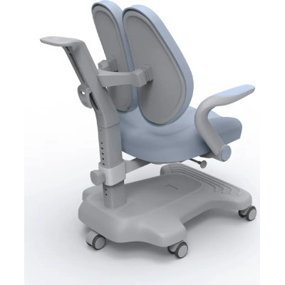 Дитяче крісло FunDesk Estate Grey Вінниця - фото 4