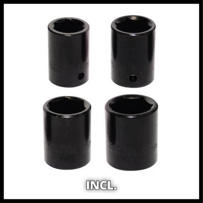 Гайковерт Einhell CC-IW 950/1 (4259951) Вінниця - фото 3