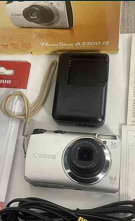 Фотоаппарат Canon Power Shot A3300 Киев