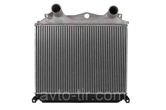 Интеркулер MAN TGA/TGS/TGX 81061300199 81061300204 81061300217 Луцк