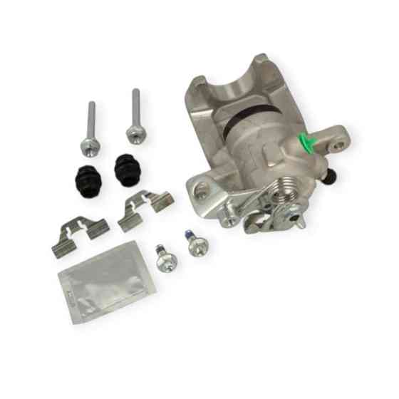 Суппорт Citroen C4, DS4, Peugeot 307, 308 00- (, комплект напр, смазка, прж.) правый R задний Мукачево