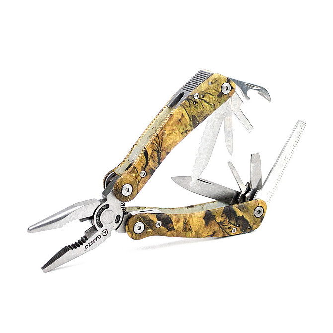 Мультитул Multi Tool Ganzo G2016-P Киев - изображение 7
