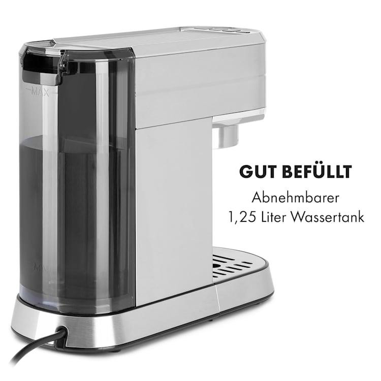 Кавомашина Futura Espressomaker Klarstein Німеччина Рівне - фото 7