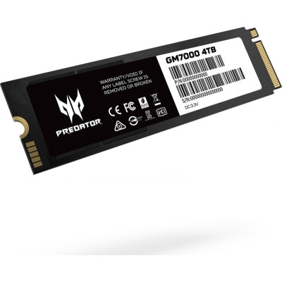 Накопитель SSD M.2 2280 4TB GM7000 Acer Predator (BL.9BWWR.107) Винница - изображение 11