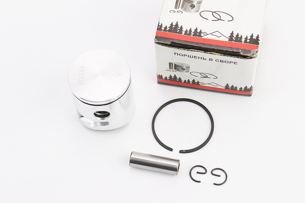 Поршень к-кт Husqvarna-236/240 39mm (палець 10mm) Киев - изображение 1