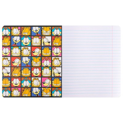 Тетрадь Kite Garfield, 18 листов, линия (GF24-237) Винница - изображение 8