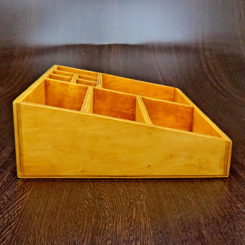 Органайзер для косметики "Нефертіті" каррі Миколаїв - фото 5