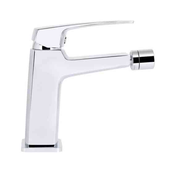 Змішувач для біде з латуні Qtap Tern QTTER255CRM47589 Chrome Харків