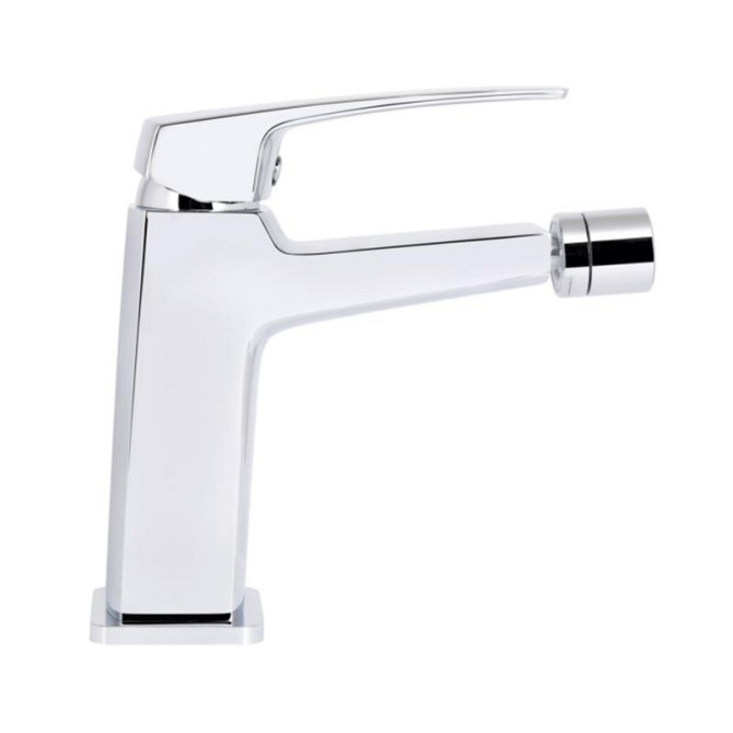 Змішувач для біде з латуні Qtap Tern QTTER255CRM47589 Chrome Харків - фото 5