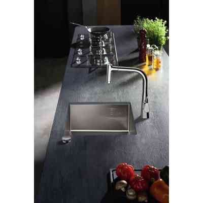 Мийка кухонна Hansgrohe Combi S71 (43301801) Вінниця