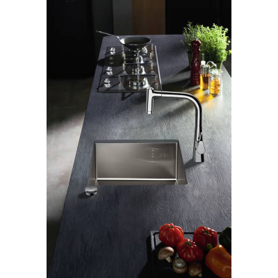 Мойка кухонная Hansgrohe Combi S71 (43301801) Винница - изображение 2