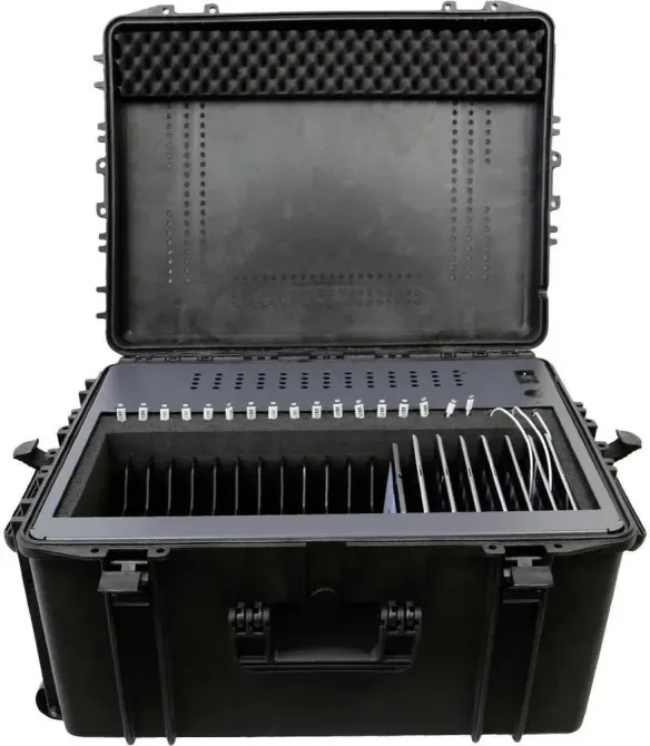 Графический планшет Leba Innovation System Zarządzania Ładowaniem Notecase Aarhus 20 Usb-C Киев - изображение 1