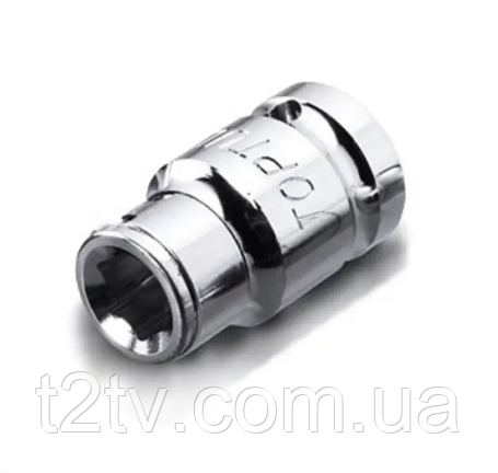 Перехідник для біт 1/2&quot; * 8мм Toptul ETAB-1610 Вінниця