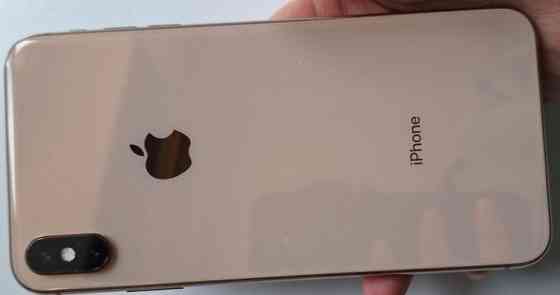 Айфон Apple iPhone 10 XS Max Gold 256Gb. Киев