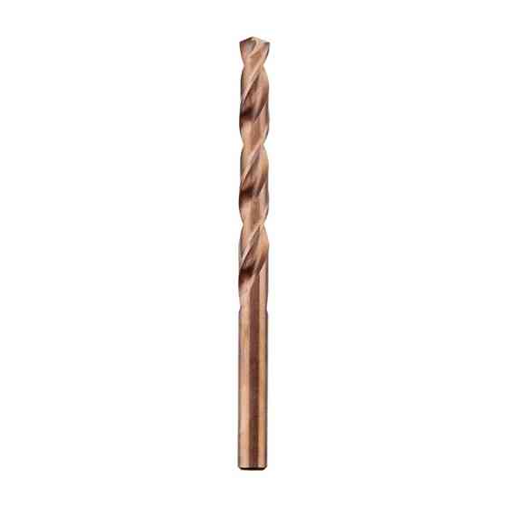 Свердло по металу DIN338 HSS, 9,0 мм, 5% Cobalt INTERTOOL SD-5490 Київ