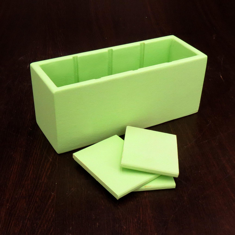 Органайзер для косметики "Шаквілат" мохіто Миколаїв - фото 8