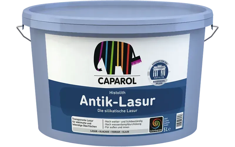 Декоративна Лазур Histolith Antik Lasur 5 л Київ - фото 1