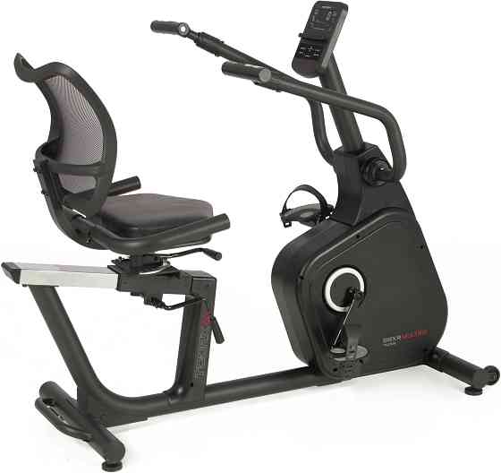 Горизонтальный велотренажер реабилитационный Toorx Recumbent Bike BRXR Multifit (BRX-RMULTIFIT) Киев