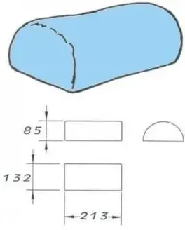 Швейна машина Comel Prasulec Forma Барні шафи Męskie Київ - фото 1