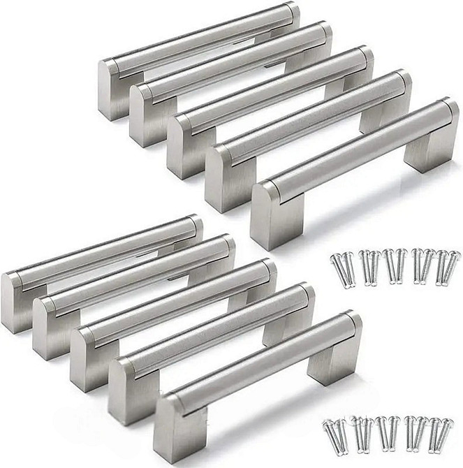 Меблеві ручки Yorbay 10шт Луцьк - фото 1