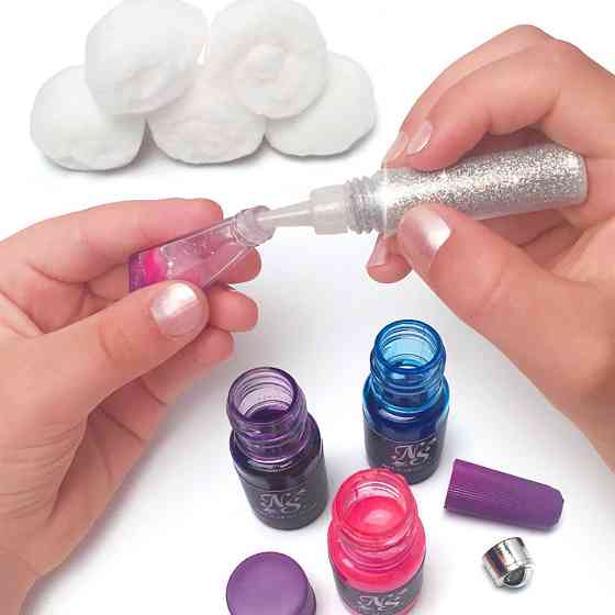 Набір для створення прикрас "Кристали бажань" Nebulous Stars 11107 Вінниця