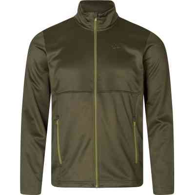 Кофта Seeland Elliot fleece Зелений L (13021532205) Вінниця