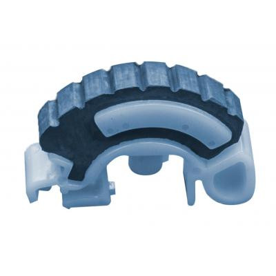 Ролик захвата бумаги CANON IR2016 (FB4-9817-030/RB1-8865) Patron (ROL-CAN-FB4-9817-PN) Винница - изображение 1