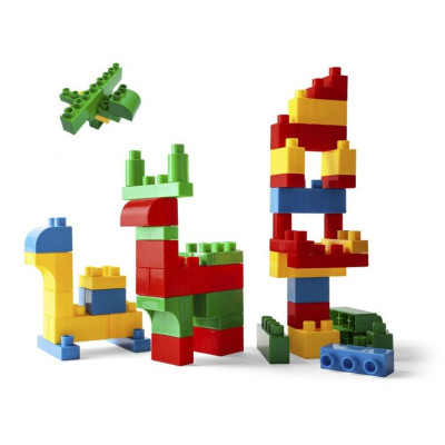 Конструктор Wader Kids Blocks 50 елементів (41294) Вінниця - фото 3