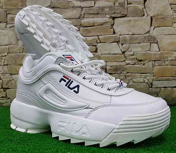 Женские кроссовки FILA Disruptor II 