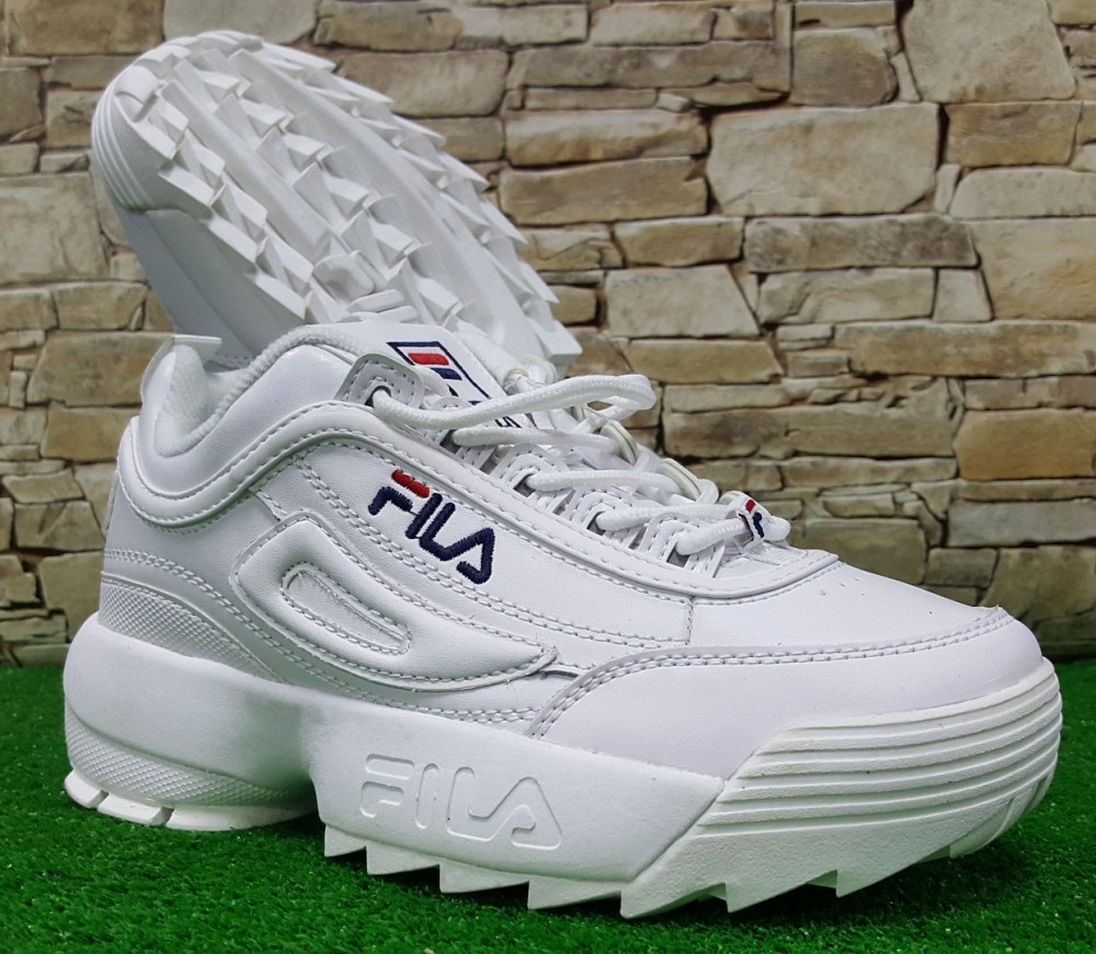 Женские кроссовки FILA Disruptor II 