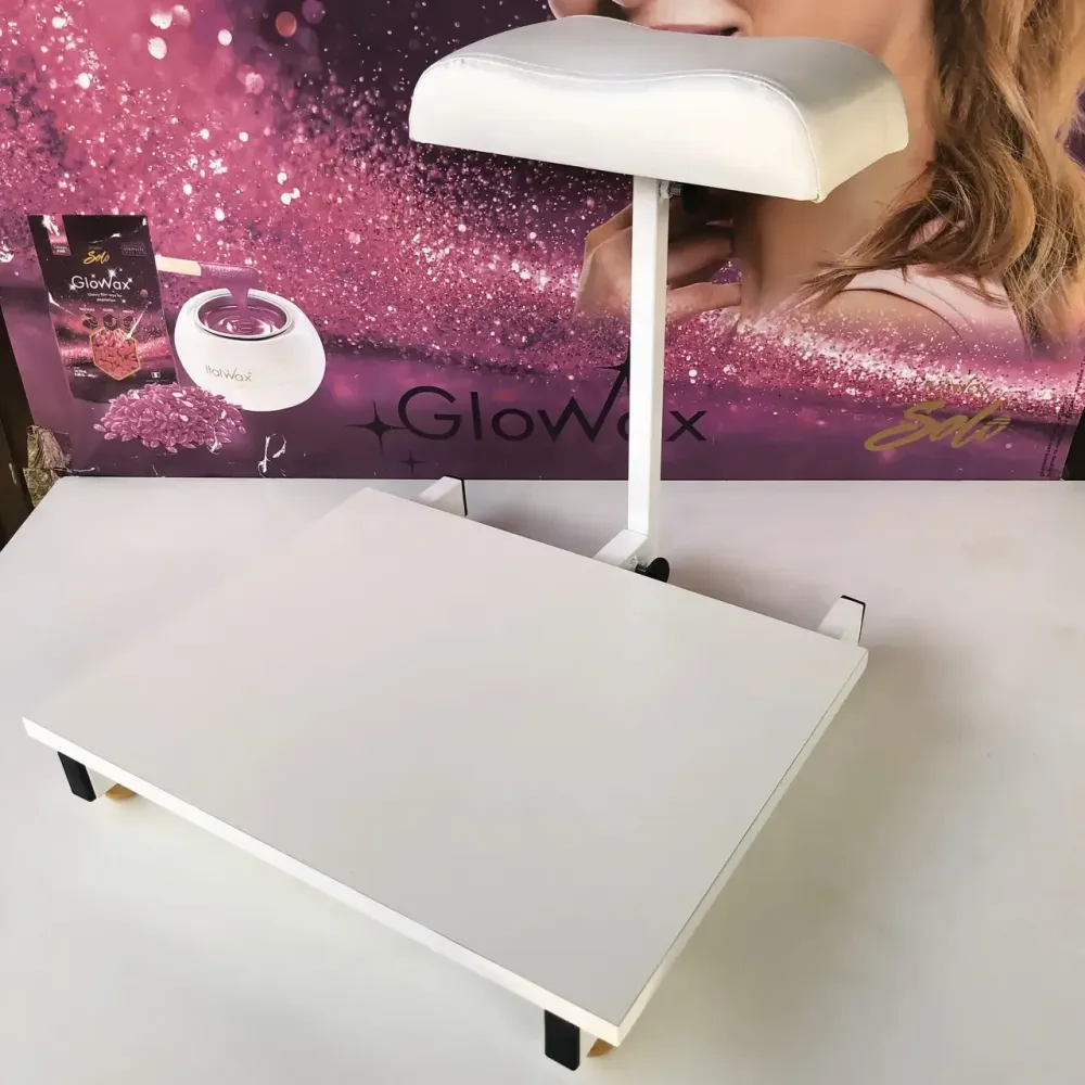 Подставка для педикюра с подставкой (местом) под таз не разборная (стационарная) Киев - изображение 5