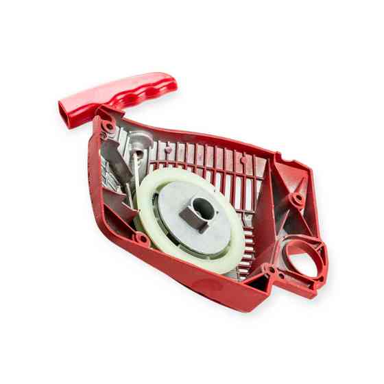 Стартер Goodluck 58, 62 (4 зацепа) металл плавный пуск бензопилы Мукачево