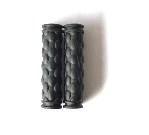 Ручки керма велосипедні (чорні) (з пухирцями) Мукачево - фото 1