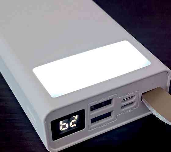 Павербанк, повербанк, Pawer bank Lionpatton, портативна батарея. Київ