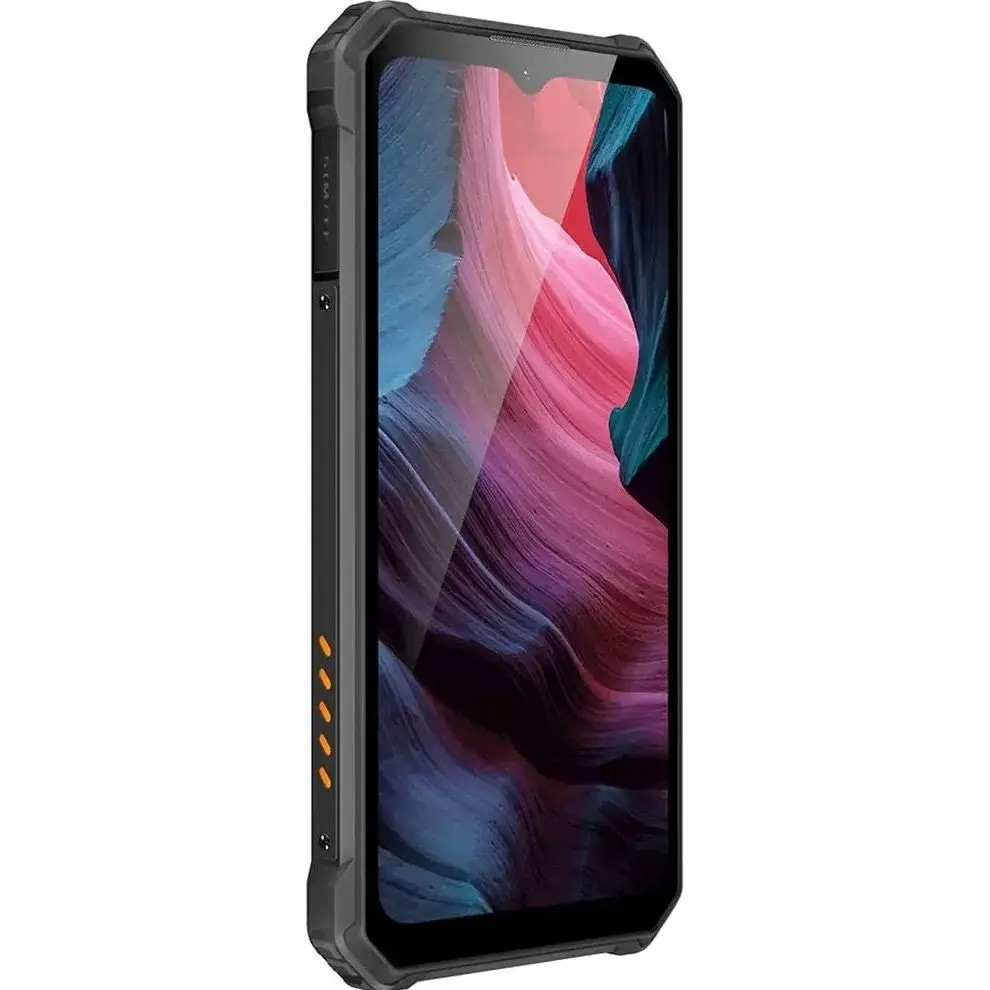 Смартфон Oukitel WP23 Plus 6.52"HD+ /8GB/256GB / T606 /10600mAh /13+5Мп/ IP69K /NFC Orange Вінниця - фото 4