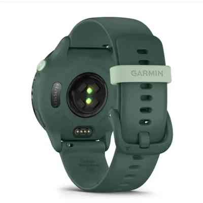 Смарт-часы Garmin vivoactive 6, Jasper Green/J. Green Metallic, GPS смарт-годи (010-02985-02) Винница