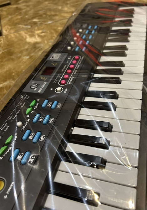 Синтезатор 61 клавіша (новий) Харків - фото 4
