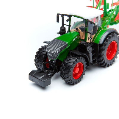 Спецтехніка Bburago Трактор Fendt 1050 Vario 10 см (18-31665) Вінниця - фото 10
