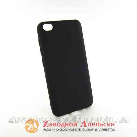 Xiaomi Redmi GO захисний чохол SMtt black Одеса