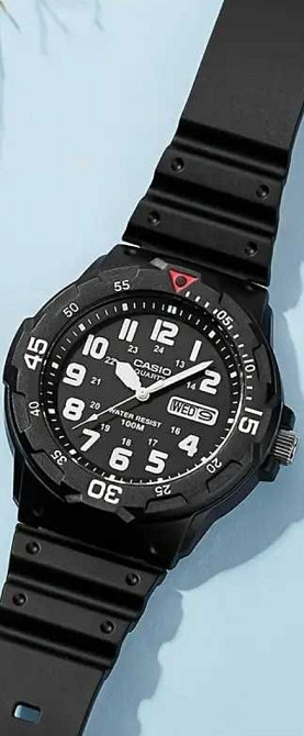 Часы наручные мужские кварцевые  " CASIO" Київ - фото 1