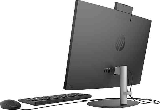 Моноблок 23.8'' HP ProOne 245 G10 Ryzen 3-7320U/8Gb/SSD512Gb/K&M/Cam/WiFi/DOS/Iron Gray/3y.w Винница