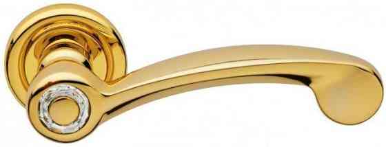 Ручка Linea Cali, модель COSMIC золото полированное Киев