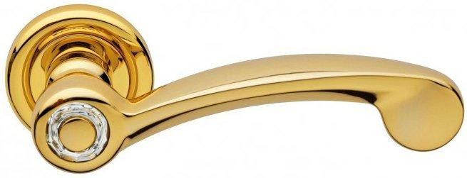 Ручка Linea Cali, модель COSMIC золото поліроване Київ - фото 1