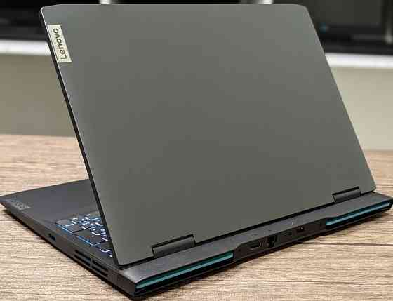 Ноутбук: Lenovo Garmin 3/120Hz.i5-12500H/16Gb./512SSD/Nvidia RTX 3050. Киев