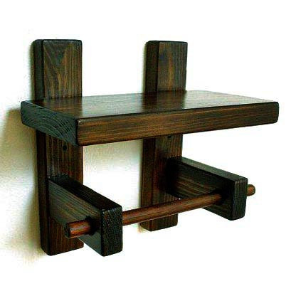 Держатель для туалетной бумаги 