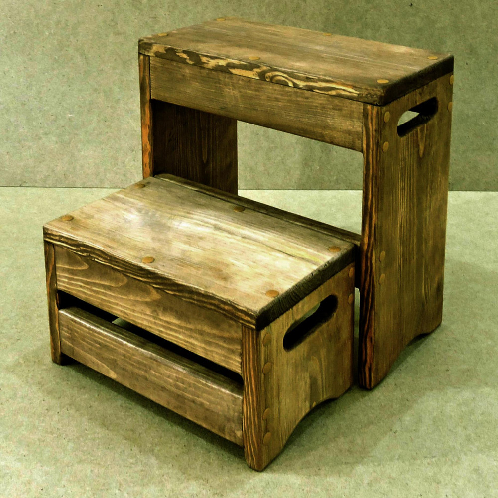 Скамейка-ступенька 