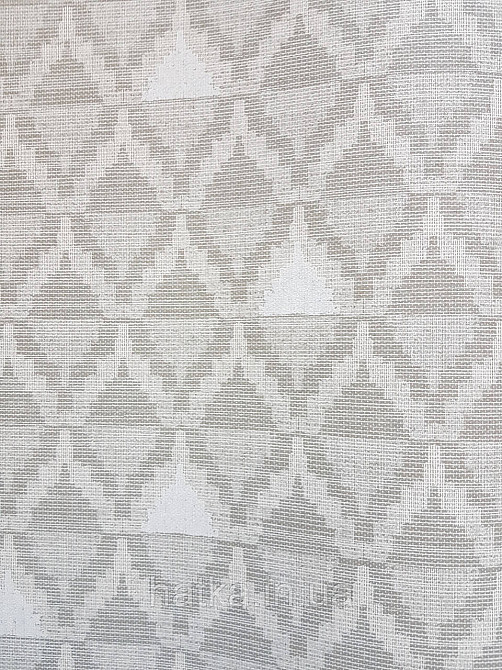 Шпалери флізелінові еко Khroma Zoom Bahia 0.53х10.05 геометрія смуги напівкола східний малюнок різні кольори Київ - фото 2