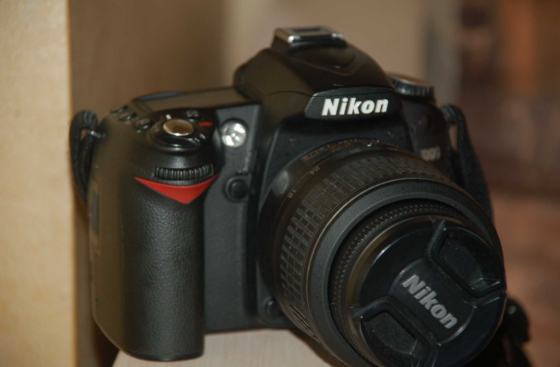 Фотоаппарат Nikon D90 Киев
